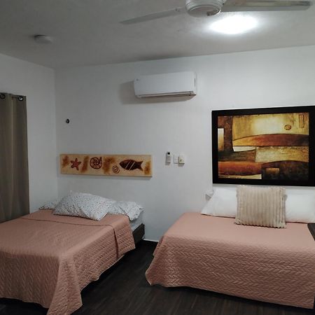 Estudio Zona Centro Cerca De La Terminal Ado Cancún Exterior foto